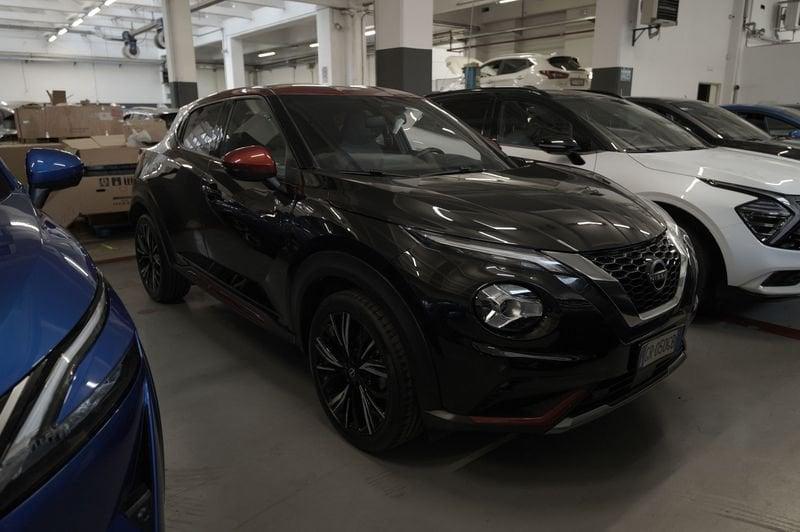 Nissan Juke II 2020 1.0 dig-t N-Design 114cv
