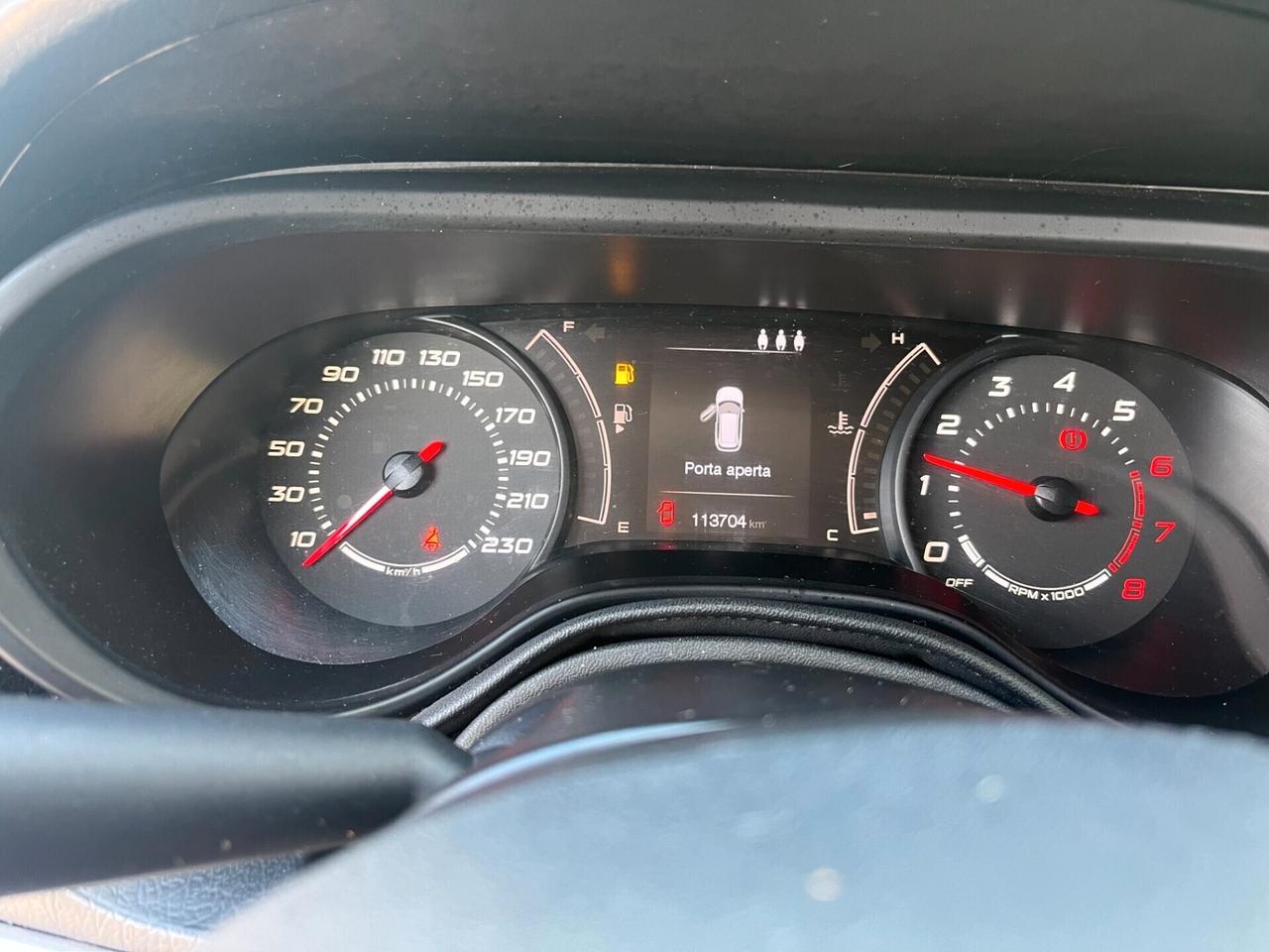 Fiat Tipo 1.4 BENZINA SW KM CERTIFICATI 1 PROPRIETARIO 2017