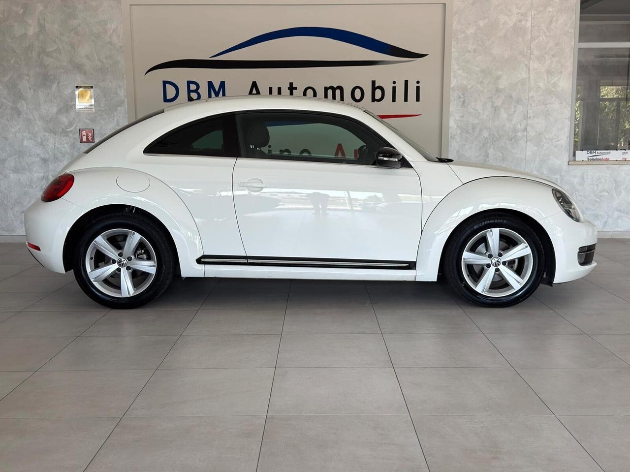 Volkswagen Maggiolino 2.0 TDI Sport
