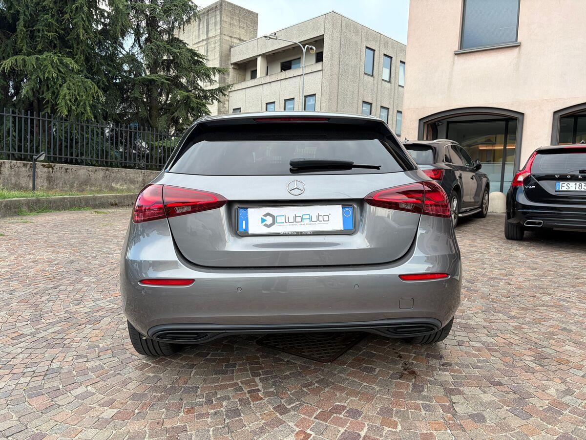 Mercedes Classe A 180 AMG Line Advanced Plus Digital Edition auto