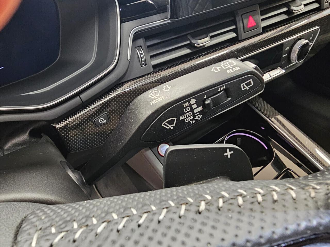 Audi A4 S4 Avant TDI quattro tiptronic