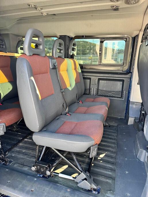 Fiat Ducato – 9 Poste 2.2 Diesel