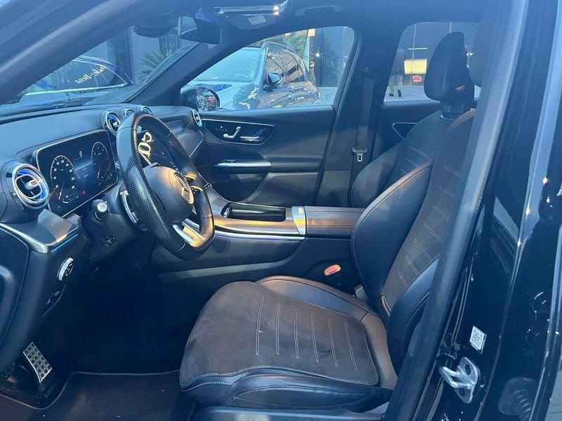 Mercedes-Benz GLC GLC 220 d 4Matic Mild Hybrid AMG Premium