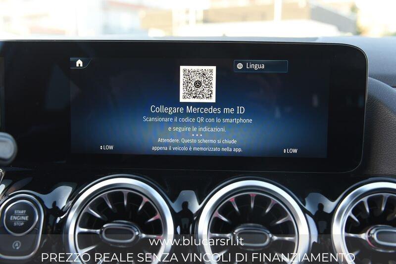 Mercedes-Benz GLA GLA 220 d Auto 4M AMG Line Premium Plus