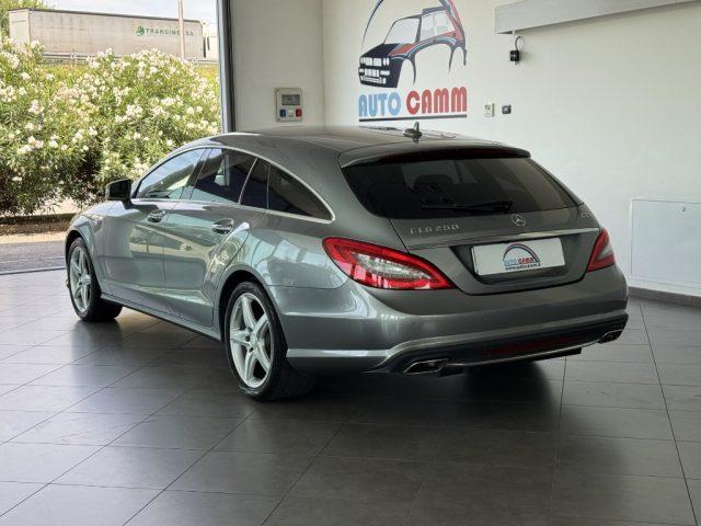 MERCEDES-BENZ CLS 250 CDI SW BlueEFFICIENCY Premium AMG