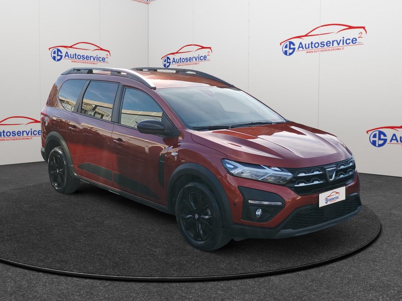 Dacia Jogger 1.0 tce Extreme Gpl 100cv