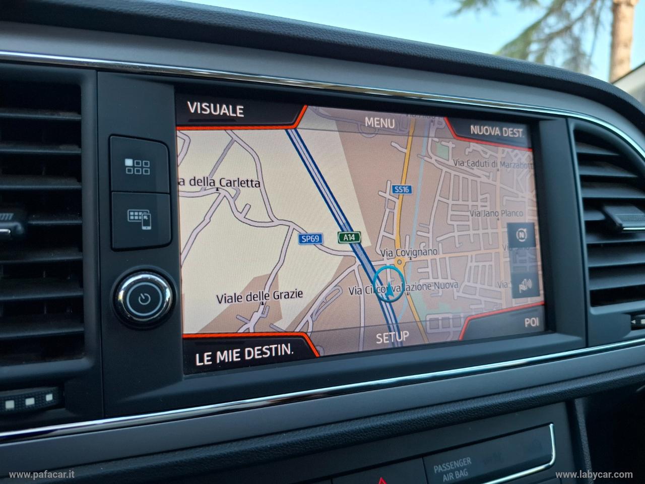 SEAT Leon 1.6 TDI 115 CV ST Business