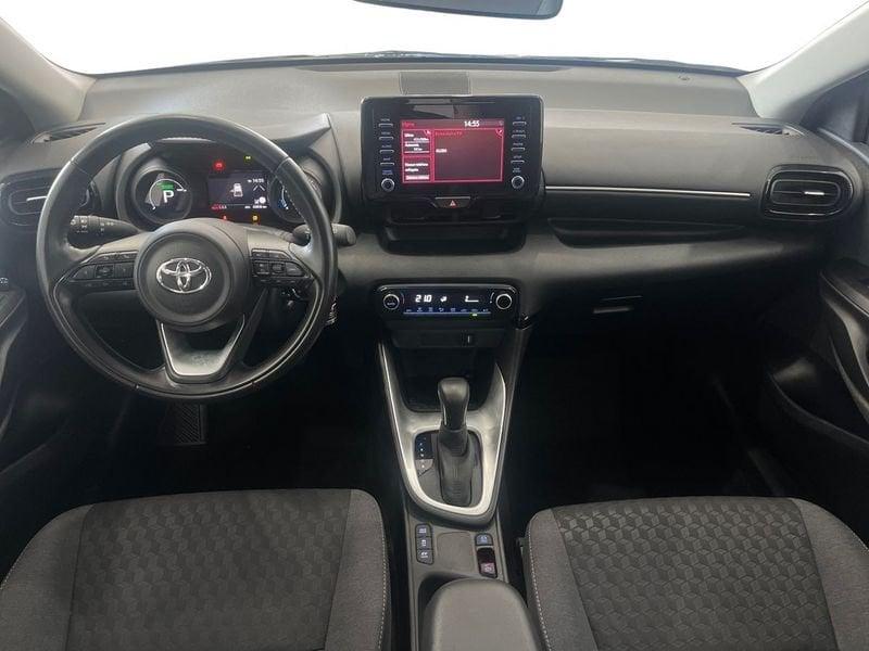Toyota Yaris Yaris 1.5h Trend