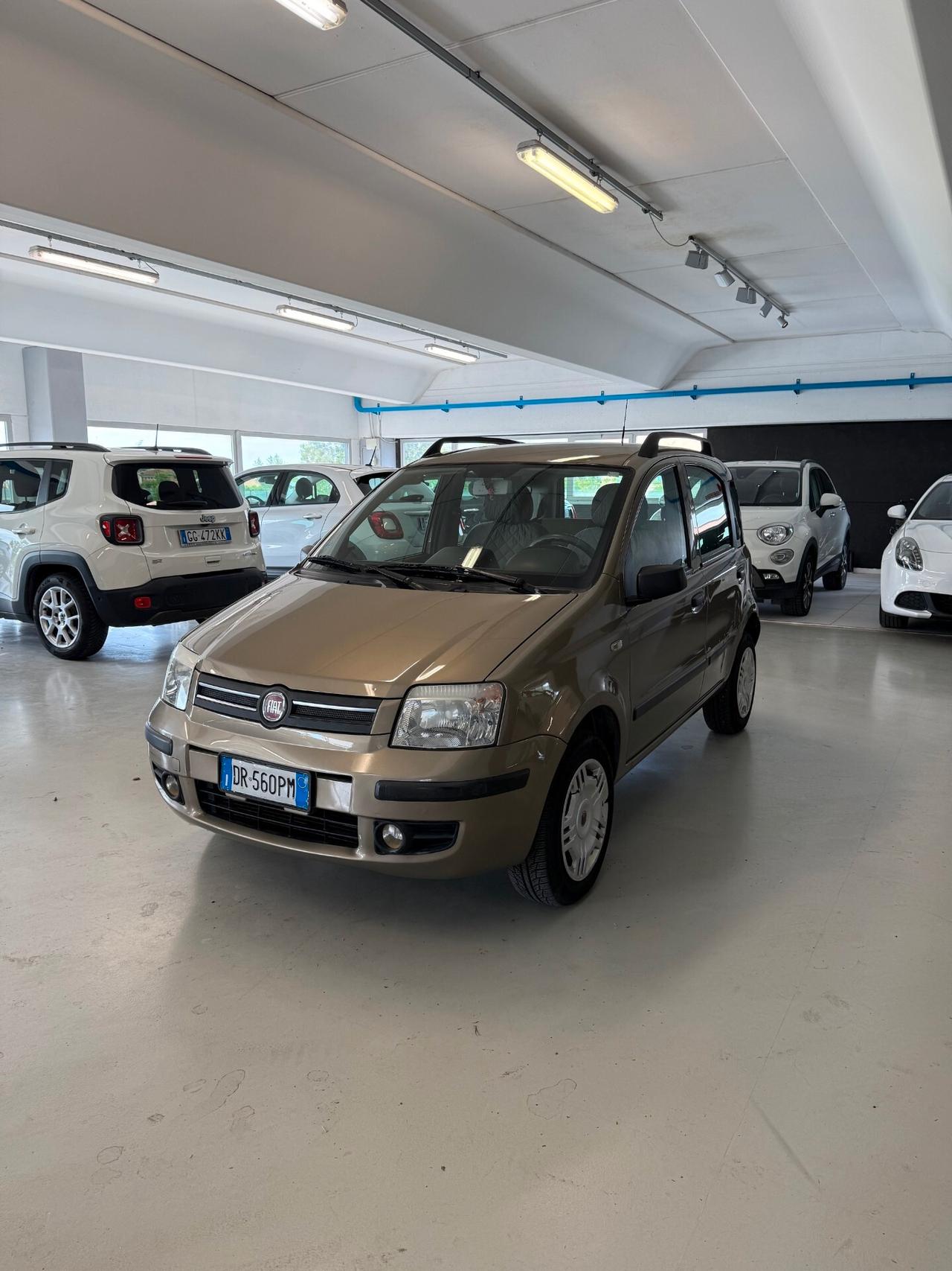 Fiat Panda 1.2 Dynamic Natural Power