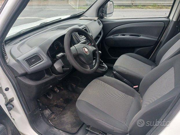 FIAT Doblo 1.3 MJ motore pochi km