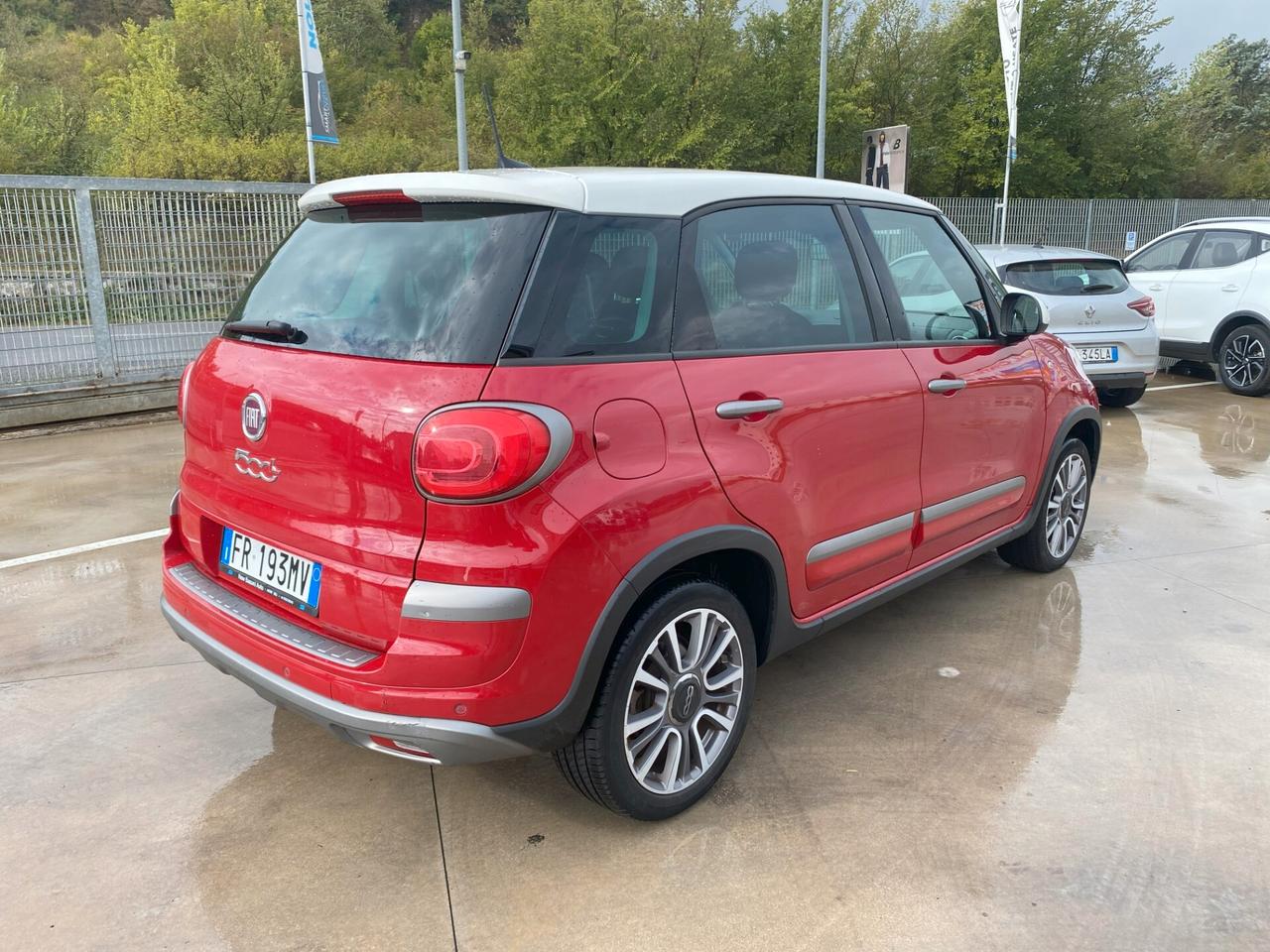 Fiat 500L 1.4 T-Jet 120 CV GPL Cross