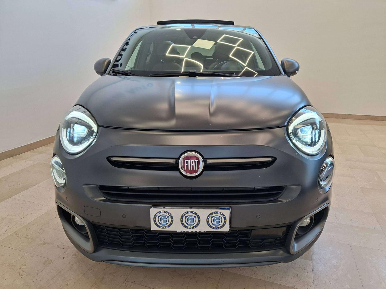 Fiat 500X 1.6 mjt SPORT CABRIO 130cv km 56.835 !!!