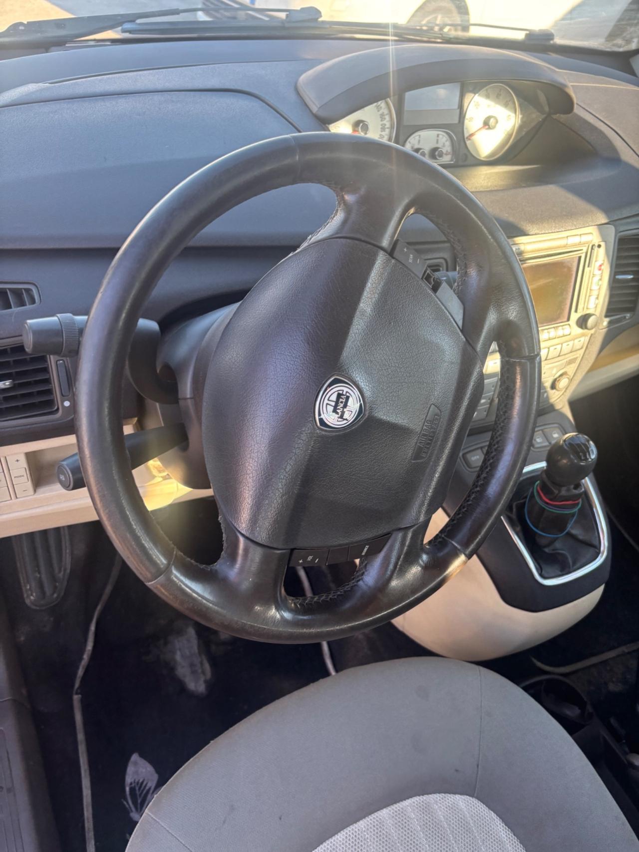 Lancia MUSA 1.3 Multijet 16V Platino