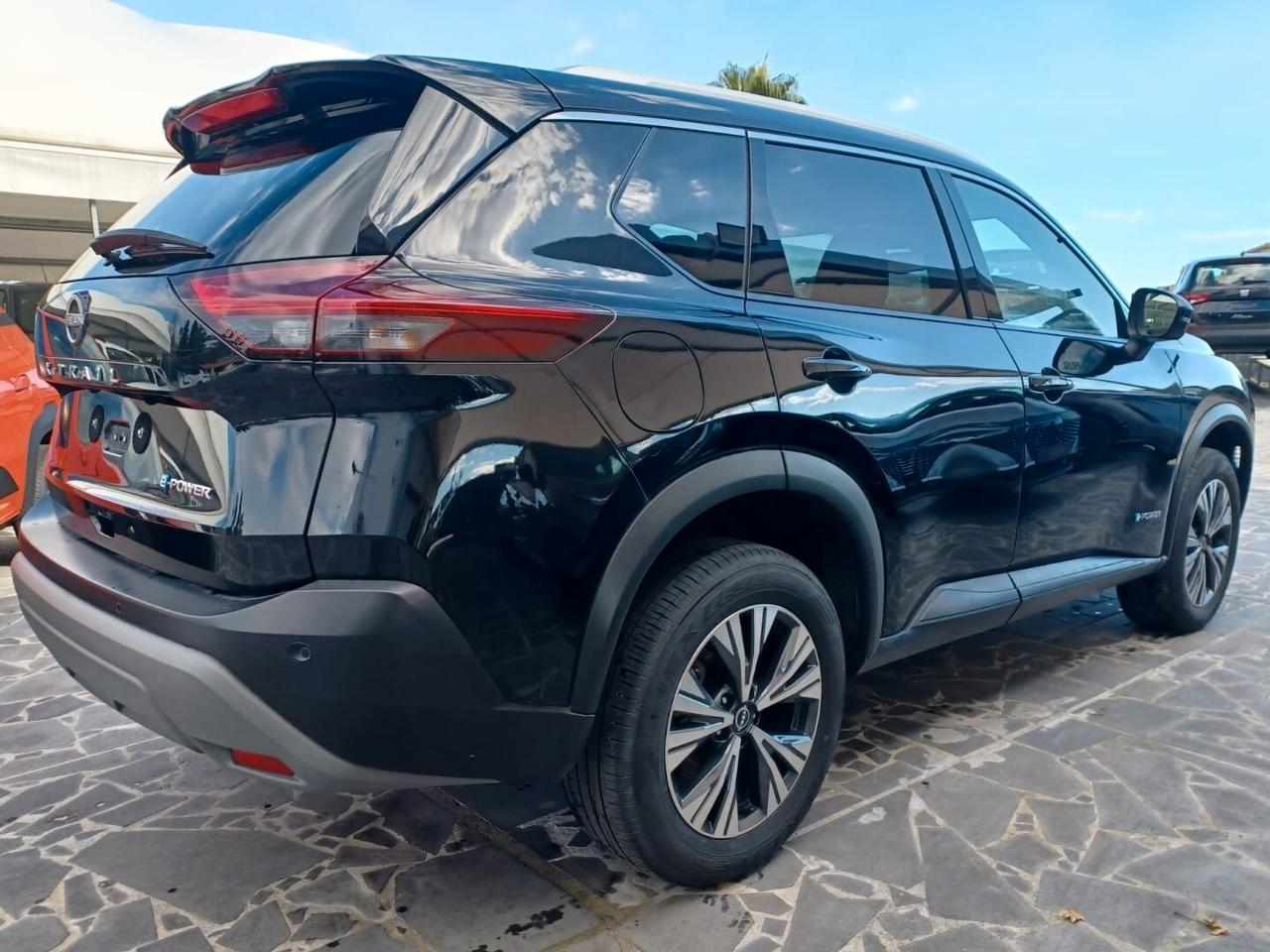 Nissan X-Trail e-Power 2WD 5 posti N-Connecta