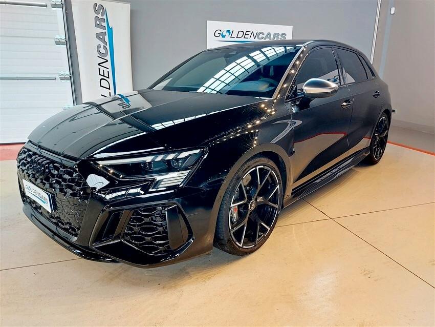 Audi RS3 Sportback 2.5 tfsi quattro s-tronic