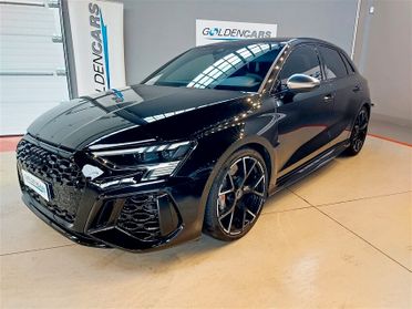 Audi RS3 Sportback 2.5 tfsi quattro s-tronic