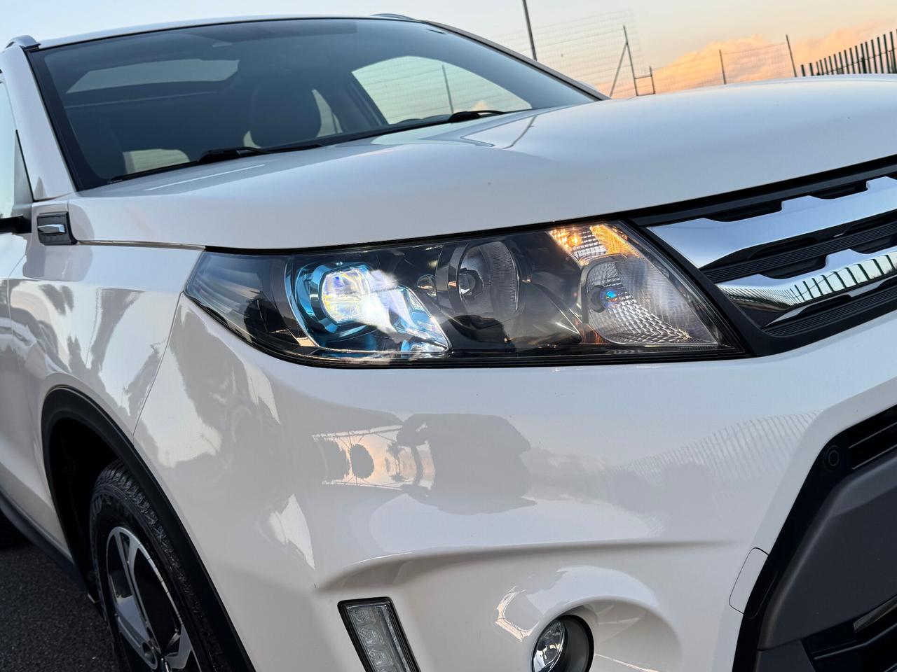 Suzuki Vitara 1.6 DDiS 4WD AllGrip V-Top