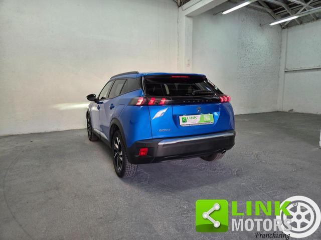 PEUGEOT 2008 BlueHDi 130 S&S EAT8 Allure GARANZIA