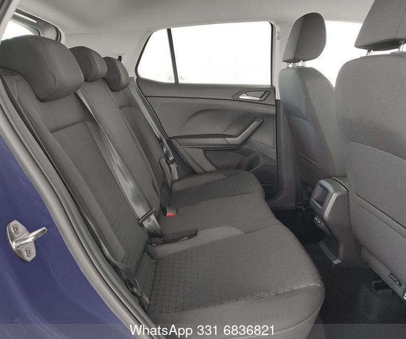 Volkswagen T-Cross T-Cross 1.0 TSI 110 CV DSG Style