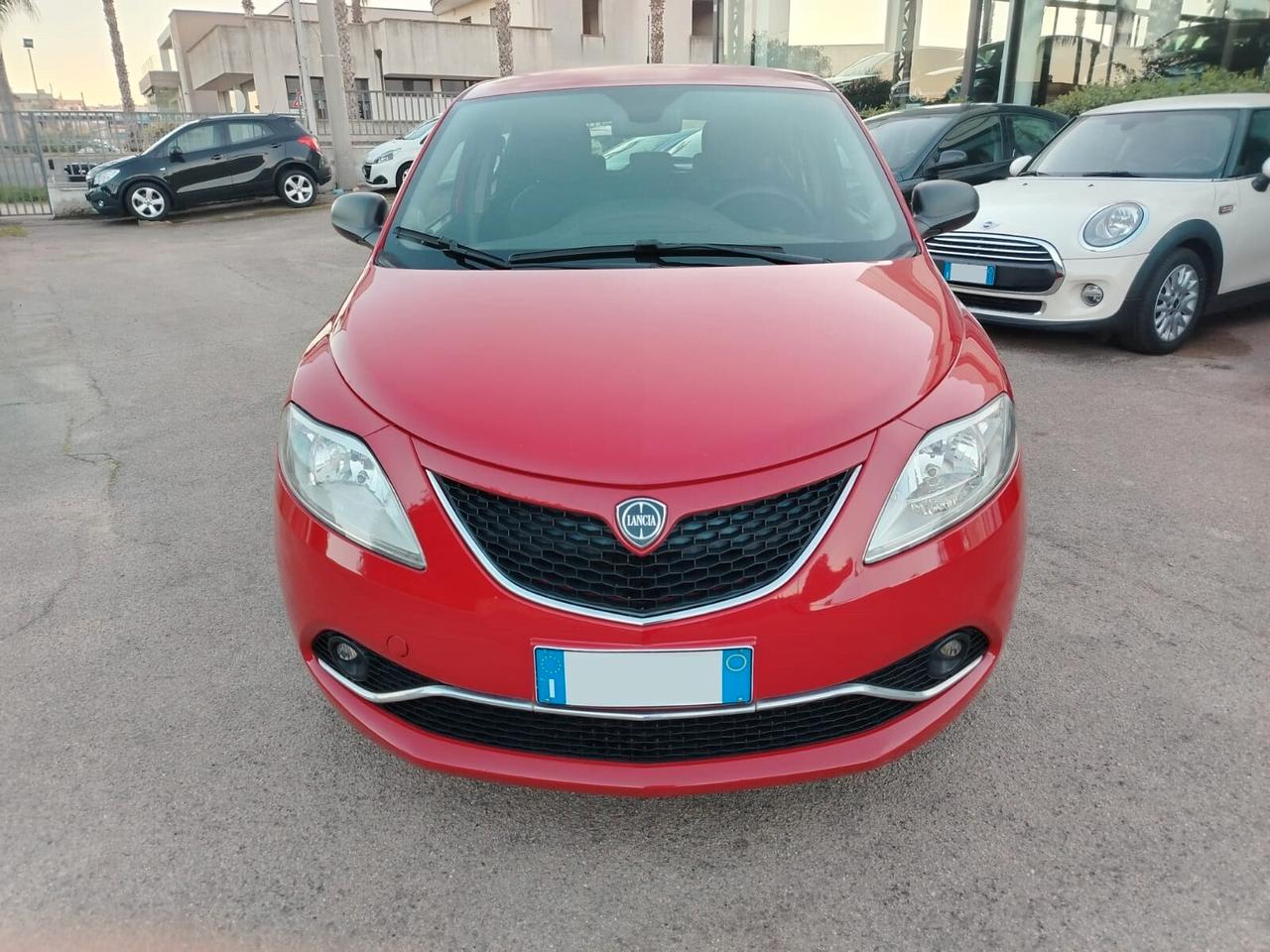 Lancia Ypsilon 1.2 5 porte GPL Ecochic Gold