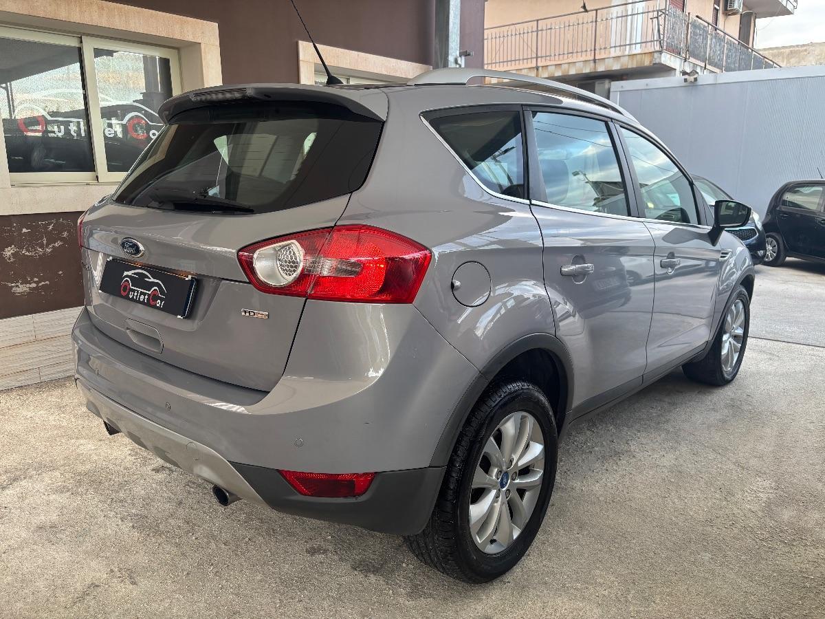FORD - Kuga - 2.0 TDCi 163CV 4WD Titanium DPF