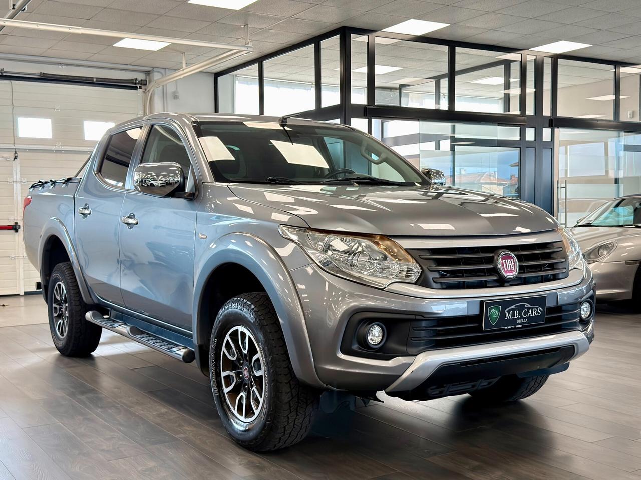 Fiat Fullback 2.4 Doppia Cabina SX