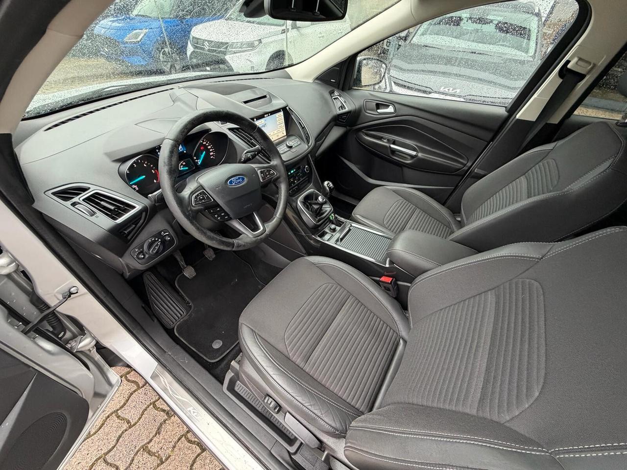 Ford Kuga 2.0 TDCI 150 CV S&S 4WD Titanium