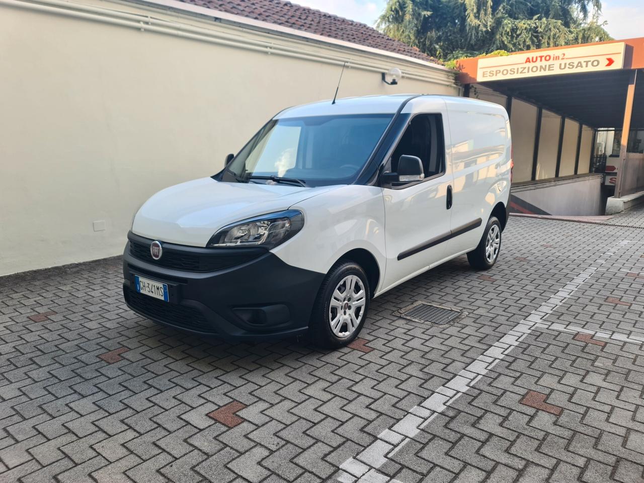 Fiat Doblo Doblò 1.6 MJT 105CV S&S PC-TN Cargo Business