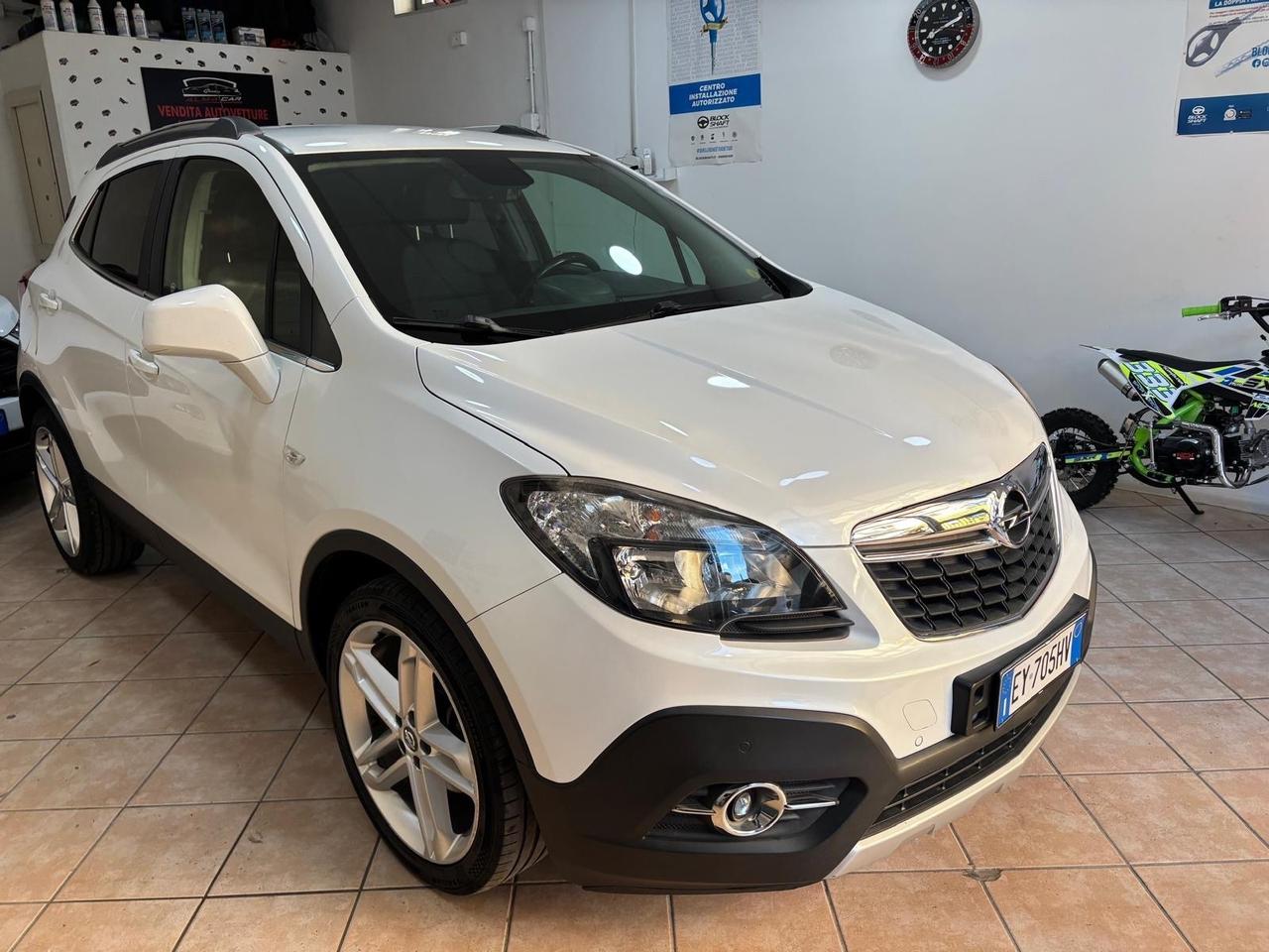 Opel Mokka 1.6 Ecotec 115CV 4x2 Start&Stop Cosmo