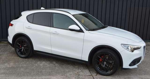 Alfa Romeo Stelvio 2.2 t Q4 210cv auto B - TECH BELLISSIMO!