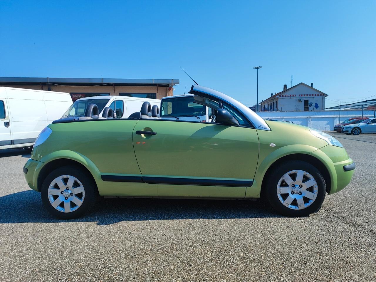 Citroen C3 Pluriel 1.4