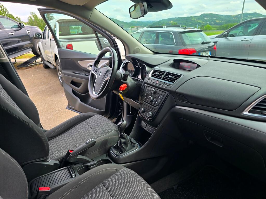 Opel Mokka 1.6 Ecotec 115CV 4x2 Cosmo