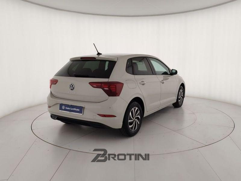 Volkswagen Polo Polo 1.0 Life 80cv
