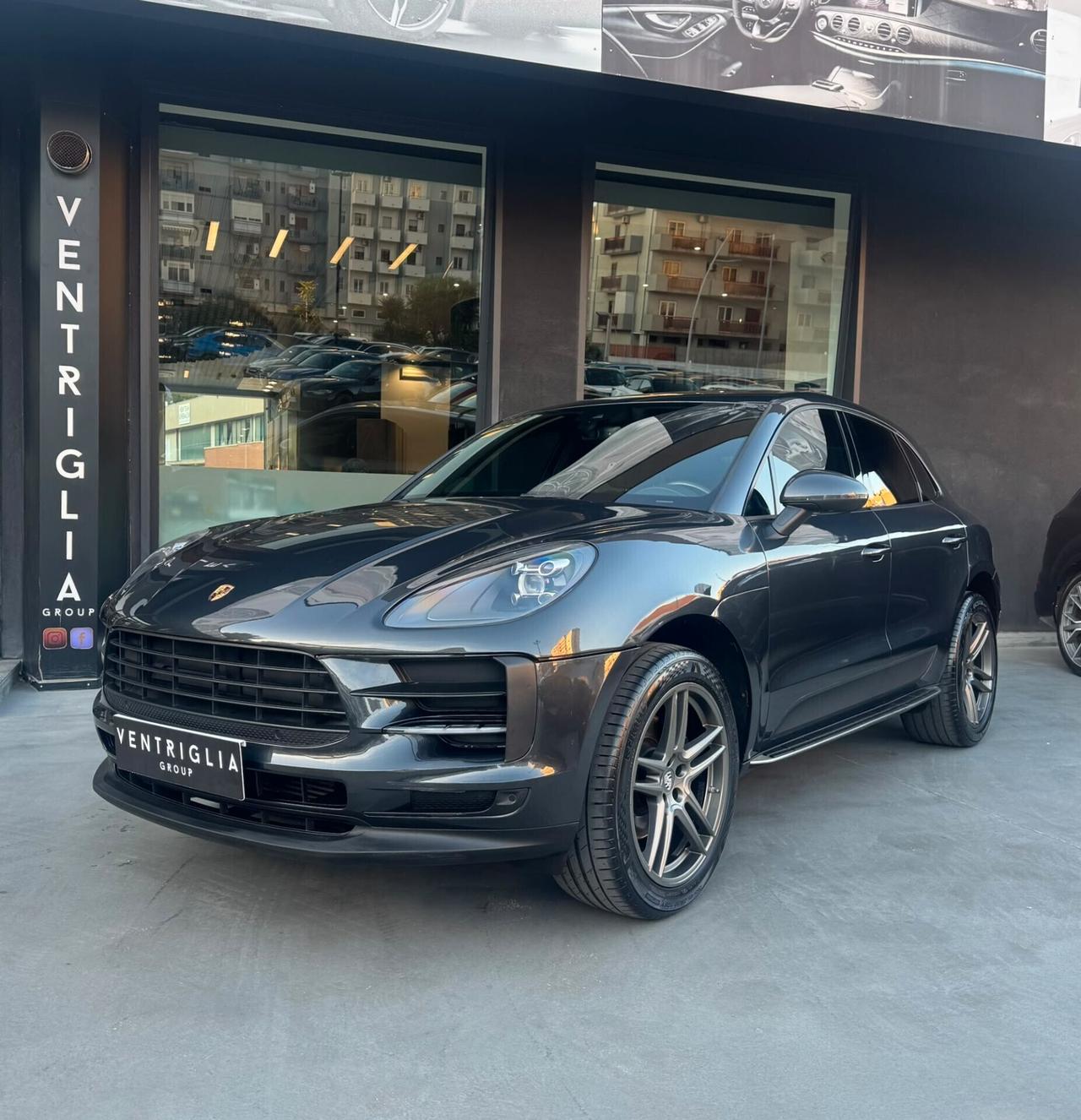Porsche Macan 2.0