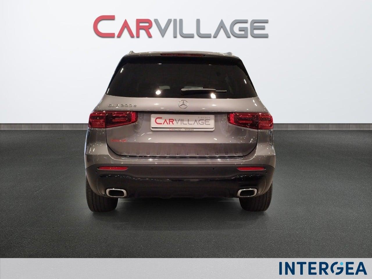 Mercedes-Benz GLB 200 d Progressive Advanced Plus auto