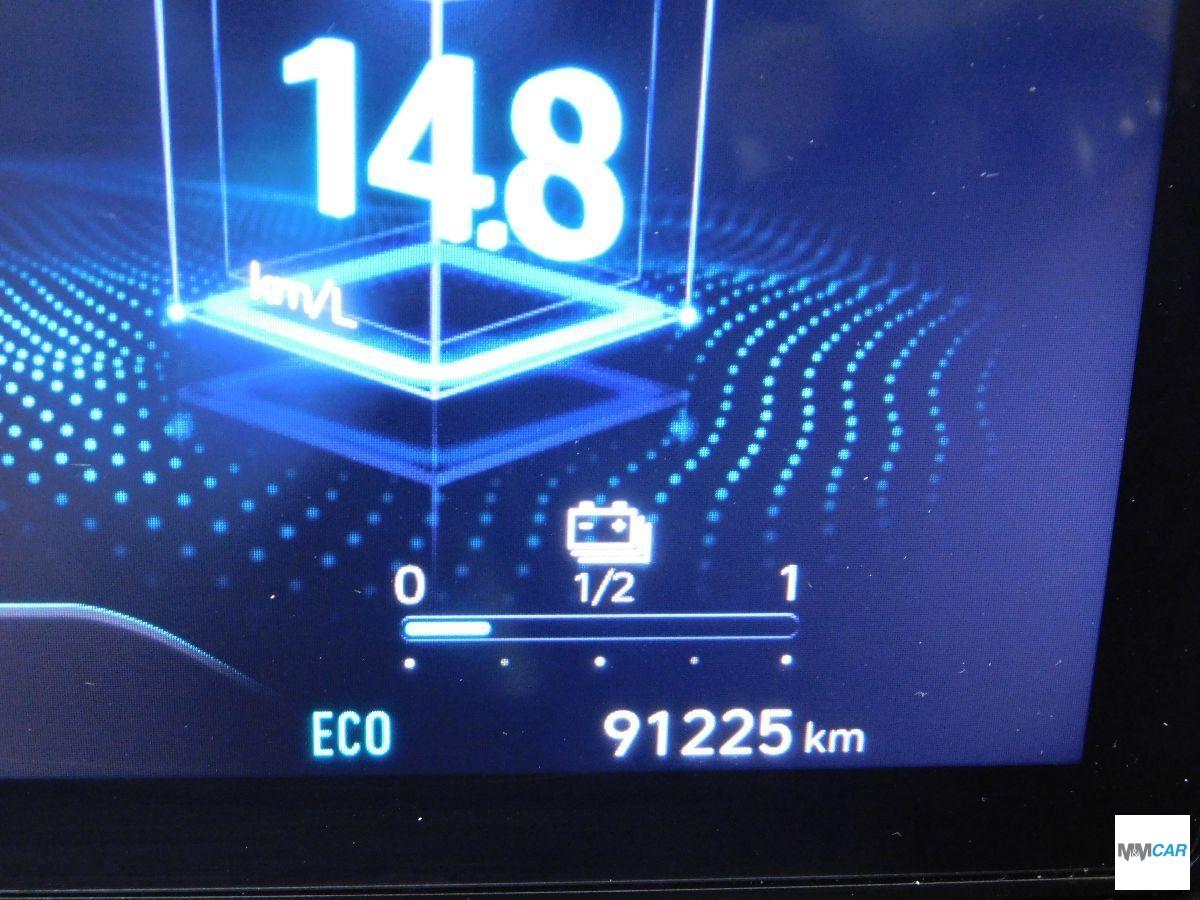 HYUNDAI - Tucson - 1.6 HEV aut. Exellence