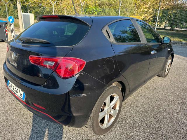 ALFA ROMEO Giulietta 1.6 JTDm-2 105 CV Exclusive senza lavoro da fare