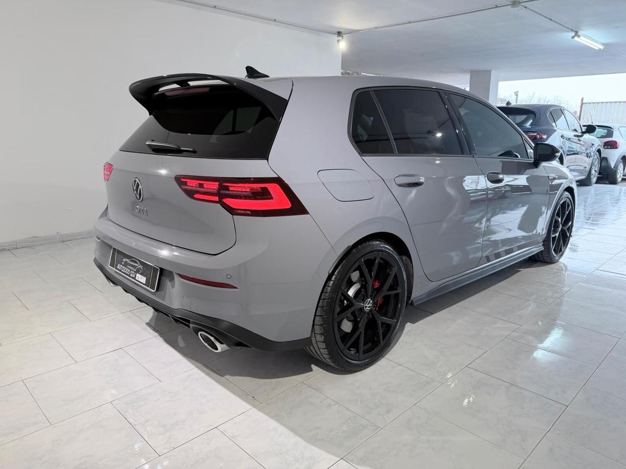 Volkswagen Golf GTI 2.0TSI 300CV CLUB SPORT