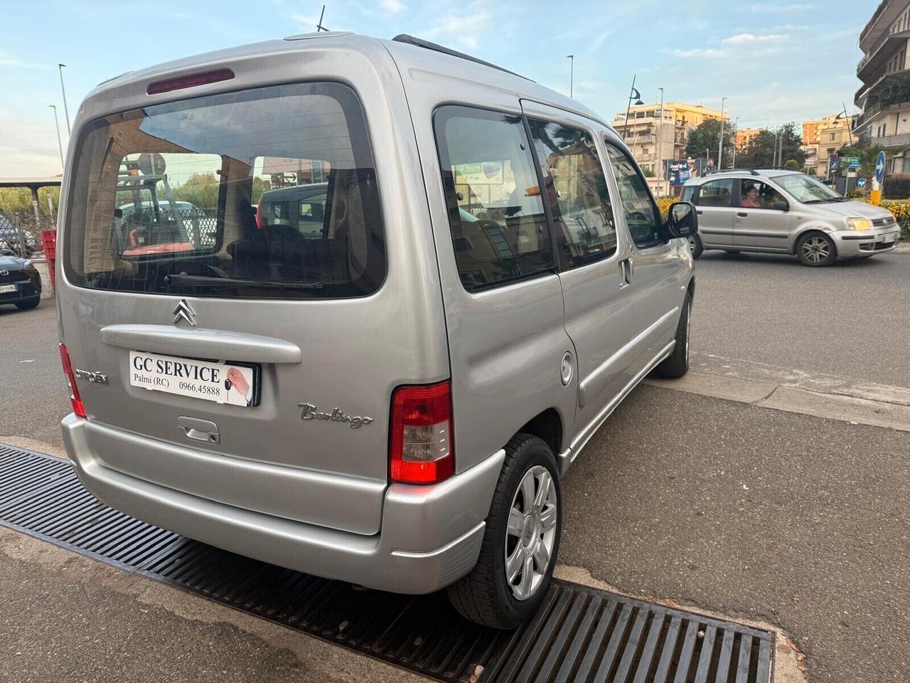 Citroen Berlingo 1.6 16V HDi 90CV 5 POSTI