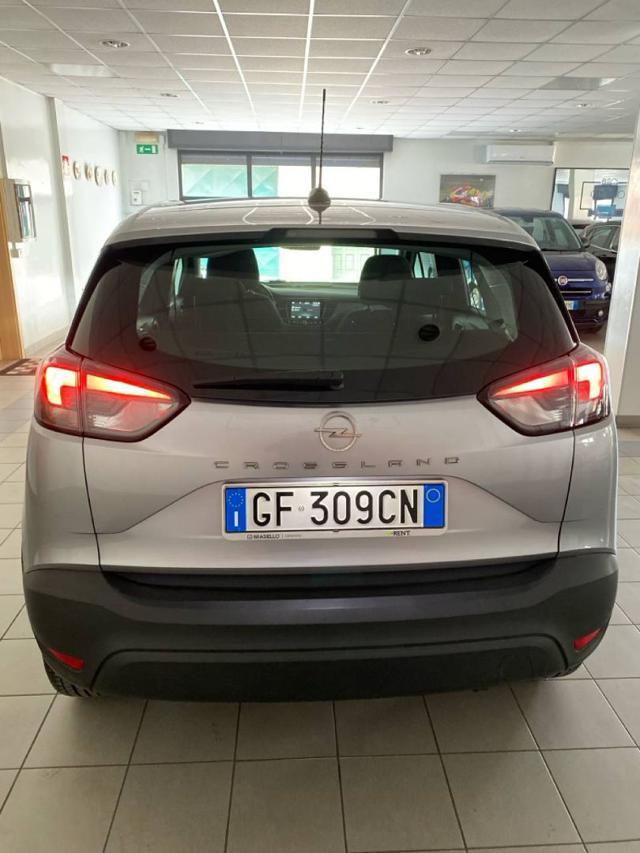 OPEL Crossland 1.5 ECOTEC D 110 CV Start&Stop Edition