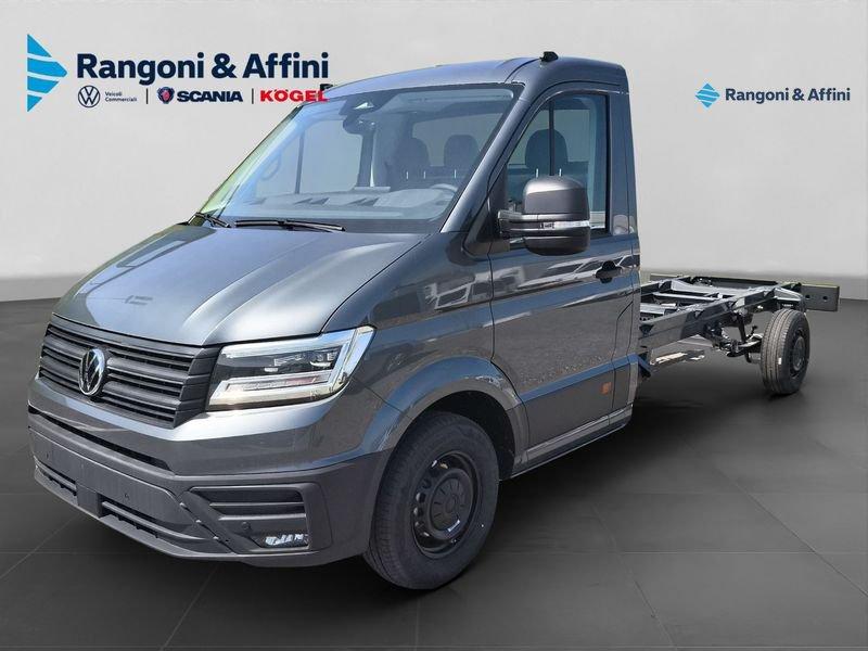 Volkswagen Crafter 35 2.0 BiTDI 177CV PL Cabinato Business