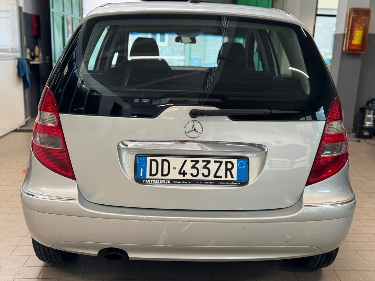 Mercedes-benz A 150 Elegance PREZZO REALE!!