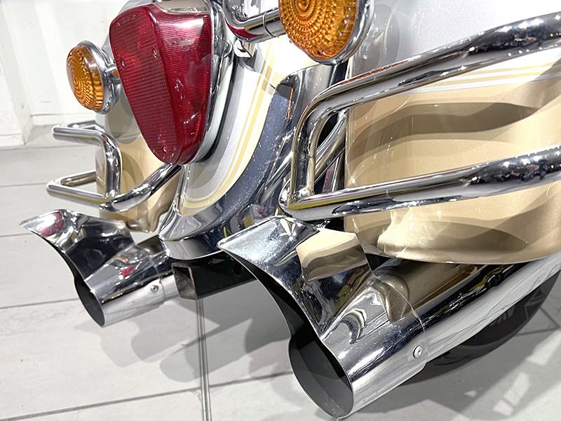 Yamaha XVZ 1300 Royal Star