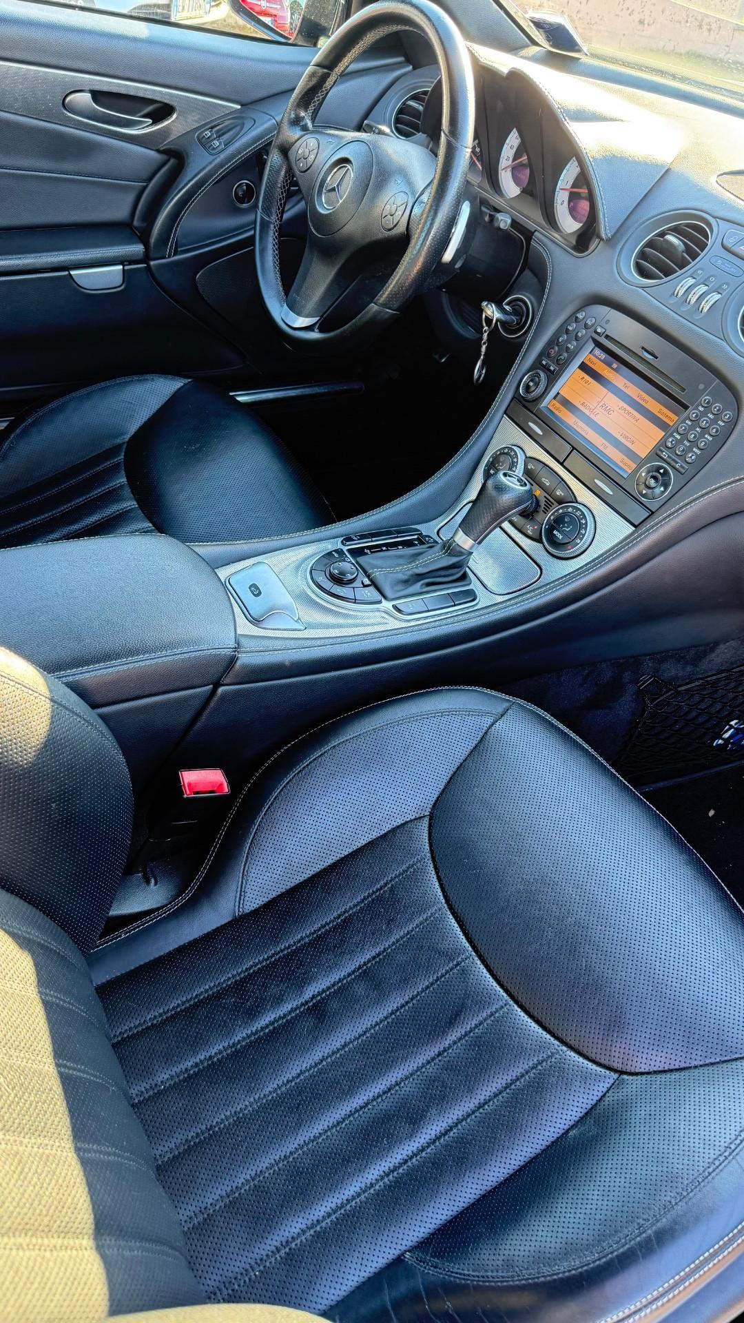 MERCEDES SL 350 SPORT 316CV CABRIO