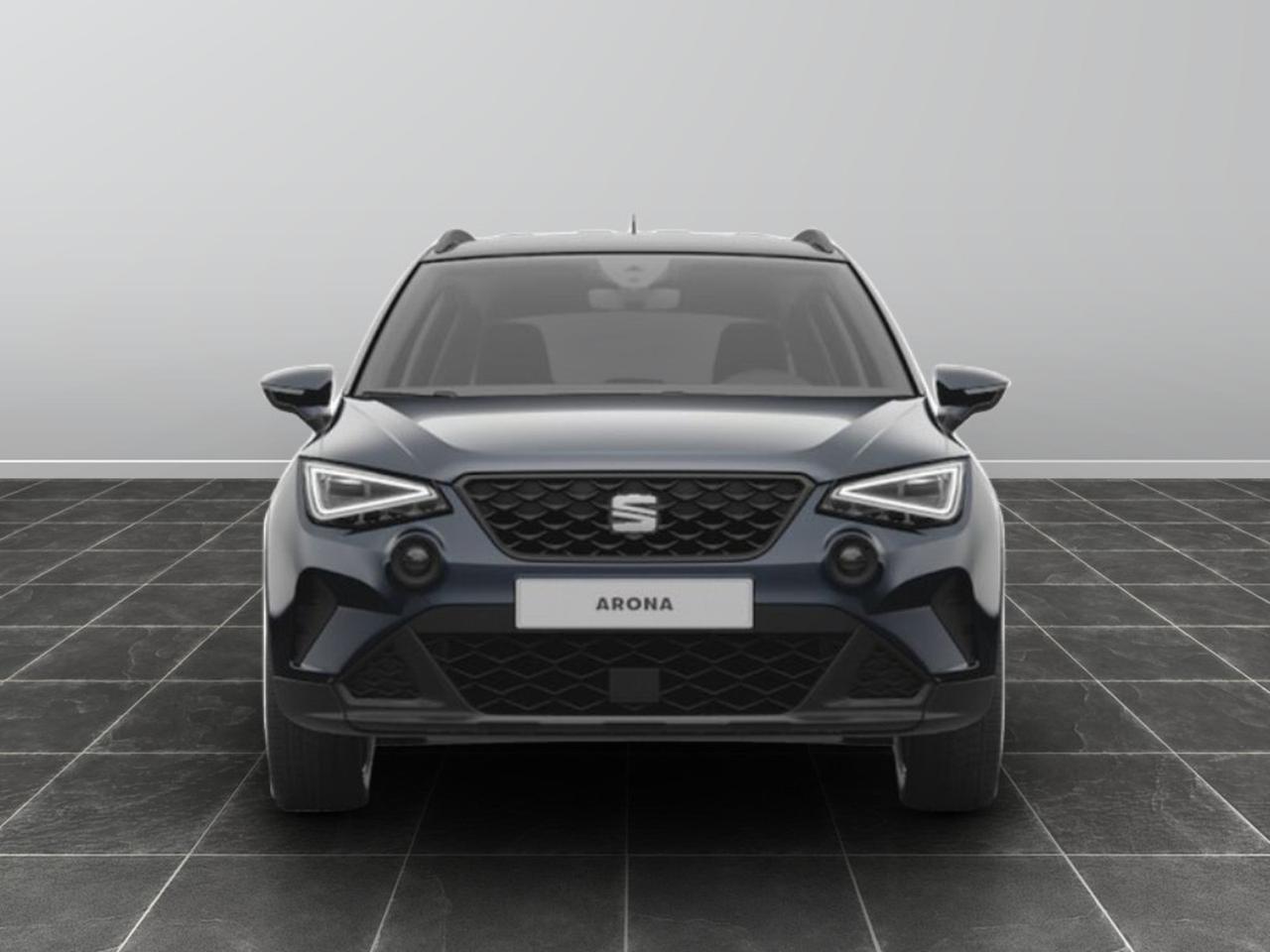 Seat Arona 1.0 ecotsi 95cv black edition