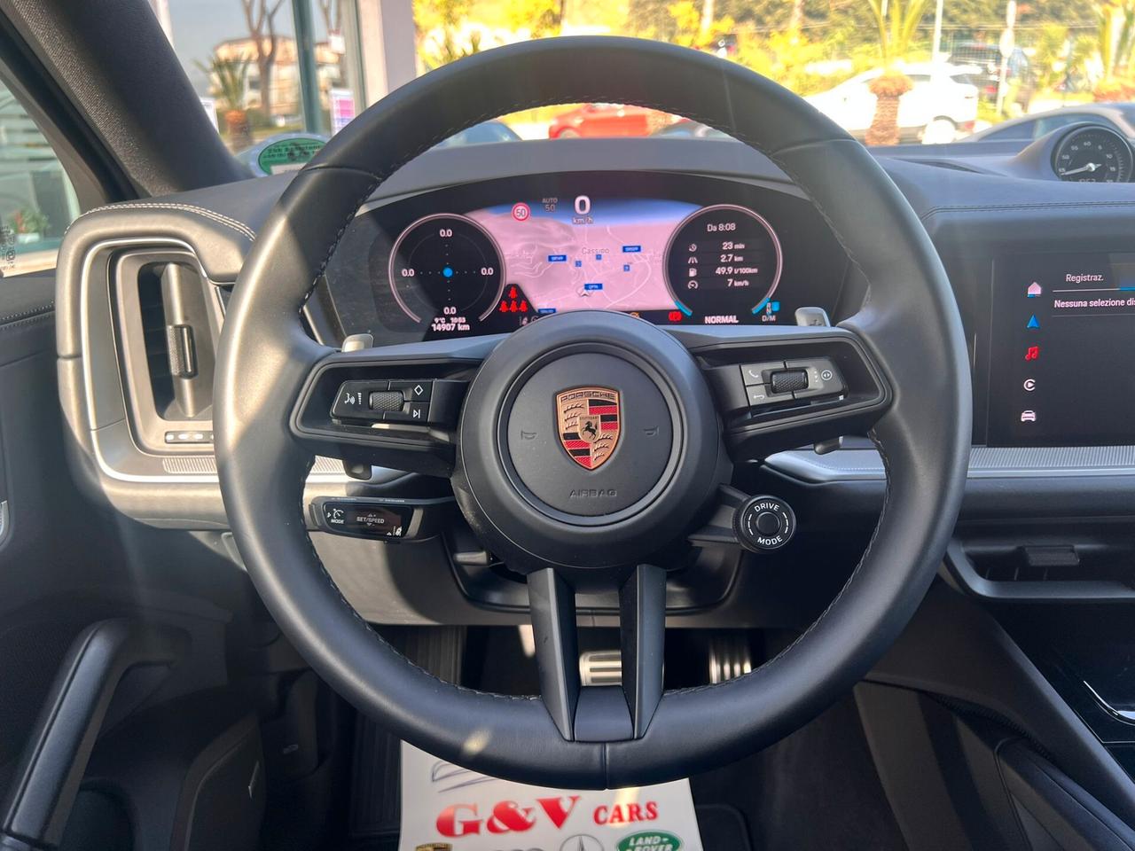 PORSCHE CAYENNE COUPE' 3.0 V6 TIPTRONIC 353CV