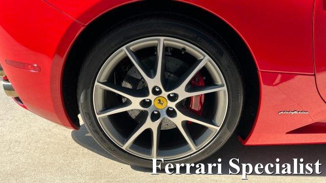 FERRARI California DCT Daytona Carbon Pack Iva 22% Compresa