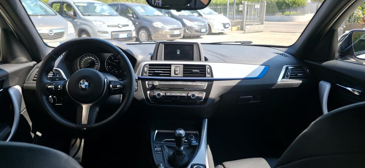 Bmw 116 116d 5p. Advantage