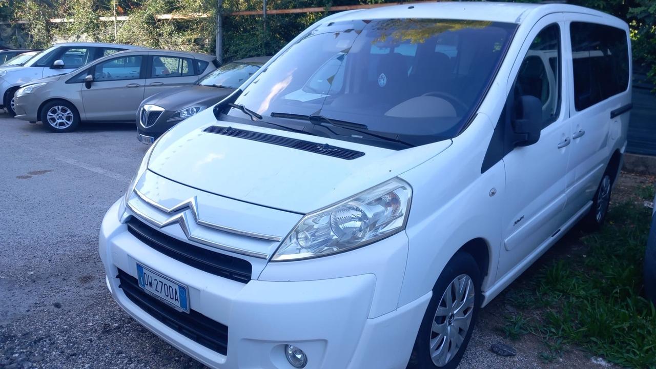 Citroen Jumpy 2.0 HDi/120 FAP PC Atlante Loisirs