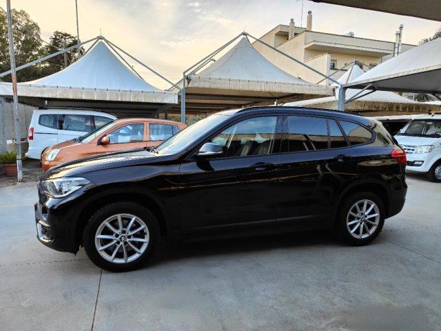 BMW X1 sDrive18d